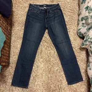 Size 8P LOFT jeans - new